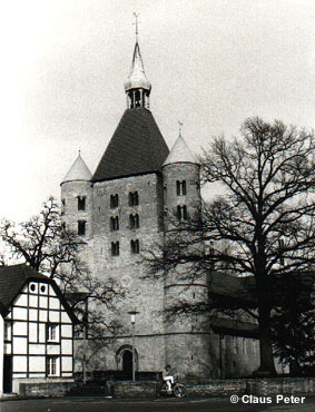 Stiftskirche St. Bonifatius